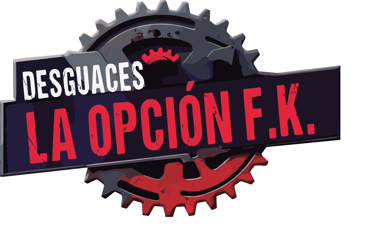 DESGUACES LA OPCION FK