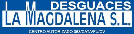 DESGUACES LA MAGDALENA SL