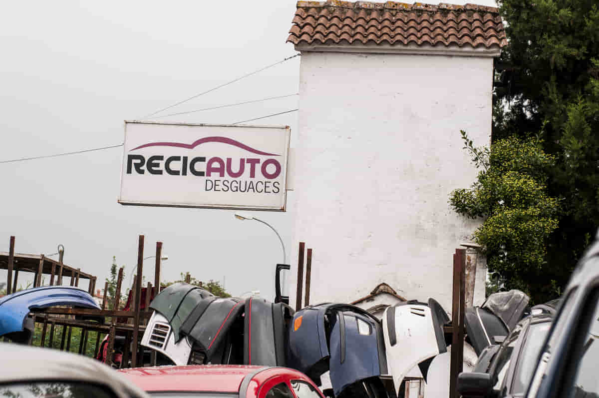 RECICAUTO DESGUACES